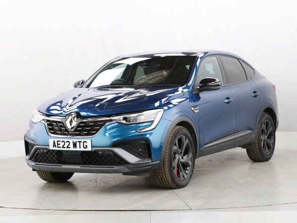Used Renault Arkana 2022 for sale - 76236152: Photo 5