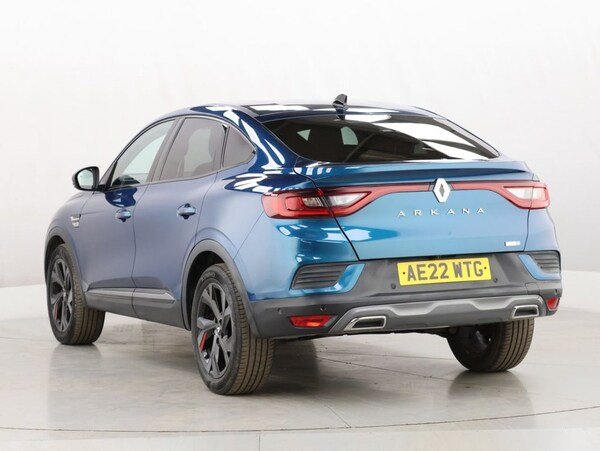 Used Renault Arkana 2022 for sale - 76236152: Photo 7