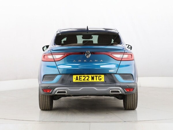 Used Renault Arkana 2022 for sale - 76236152: Photo 9