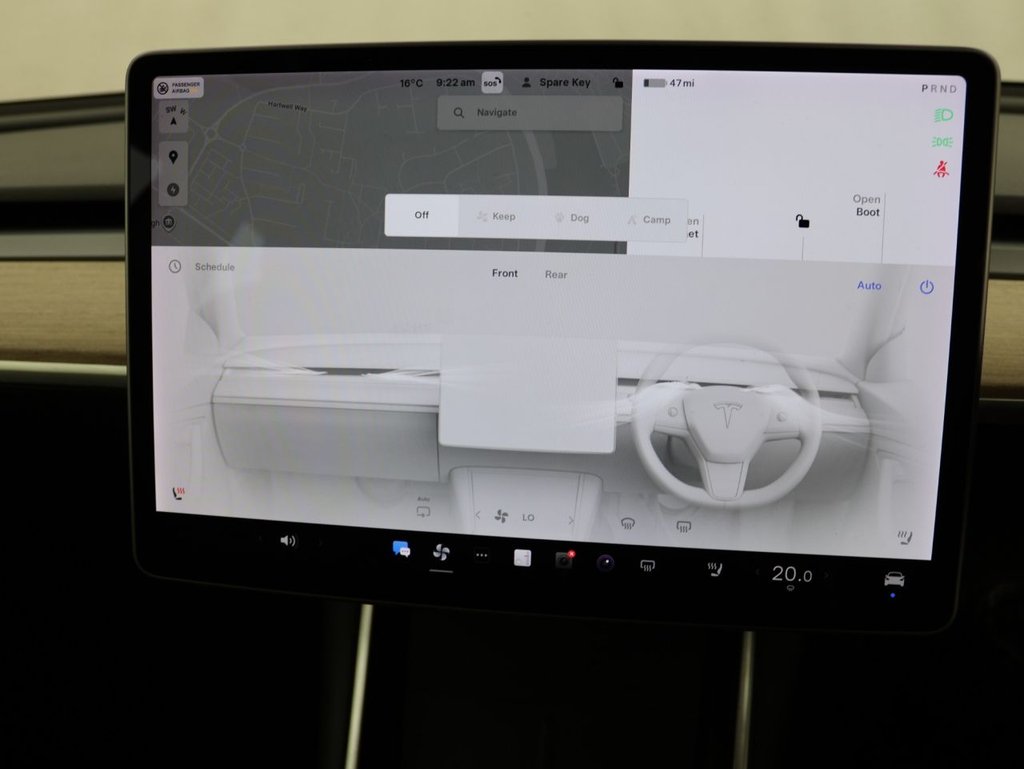 Used Tesla Model 3 2020 for sale - 78124044: Photo 16