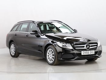 Used Mercedes-Benz C Class 2016 for sale - 78457840: Photo