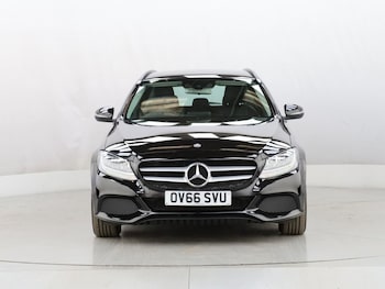 Used Mercedes-Benz C Class 2016 for sale - 78457840: Photo