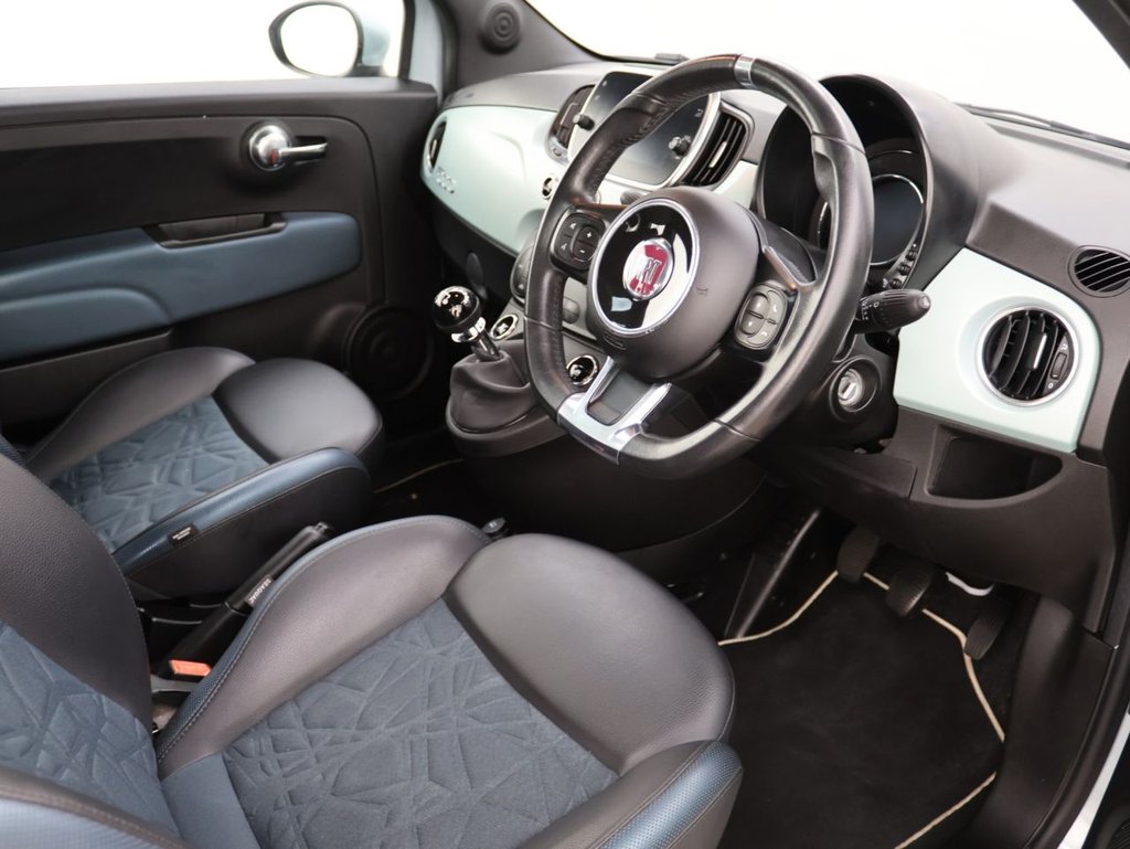 Used Fiat 500 2020 for sale - 76301115: Photo 10