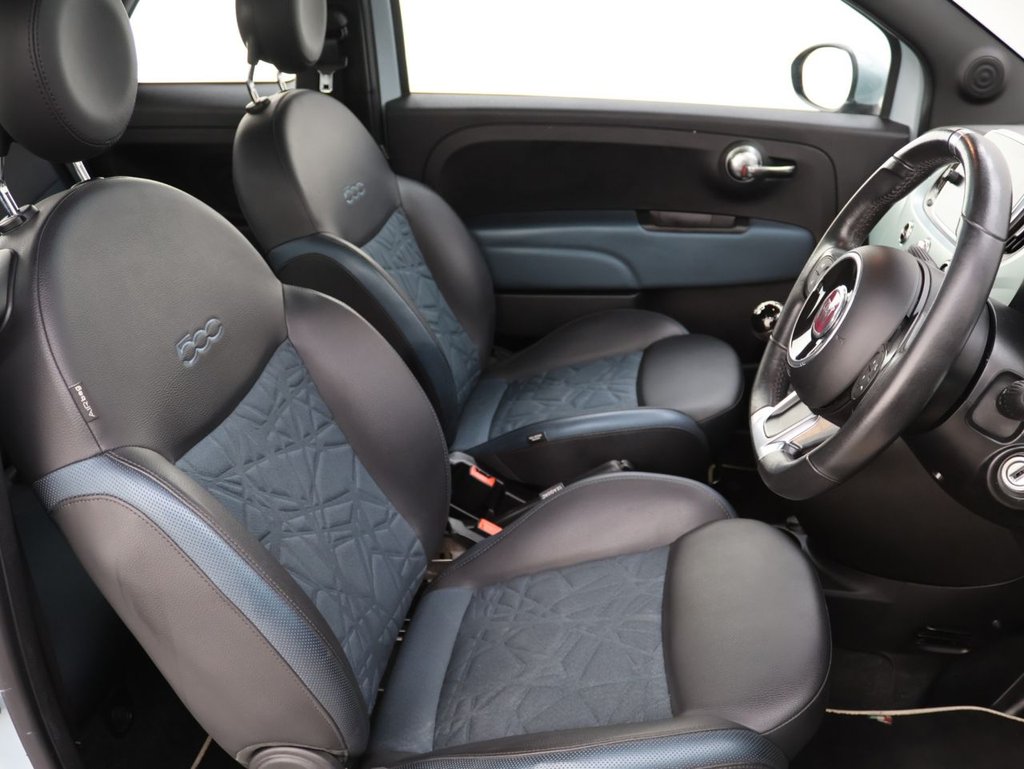 Used Fiat 500 2020 for sale - 76301115: Photo 12