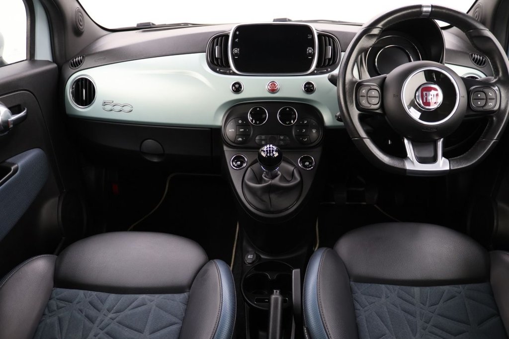Used Fiat 500 2020 for sale - 76301115: Photo 18