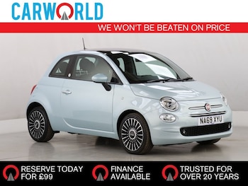 Fiat - 500