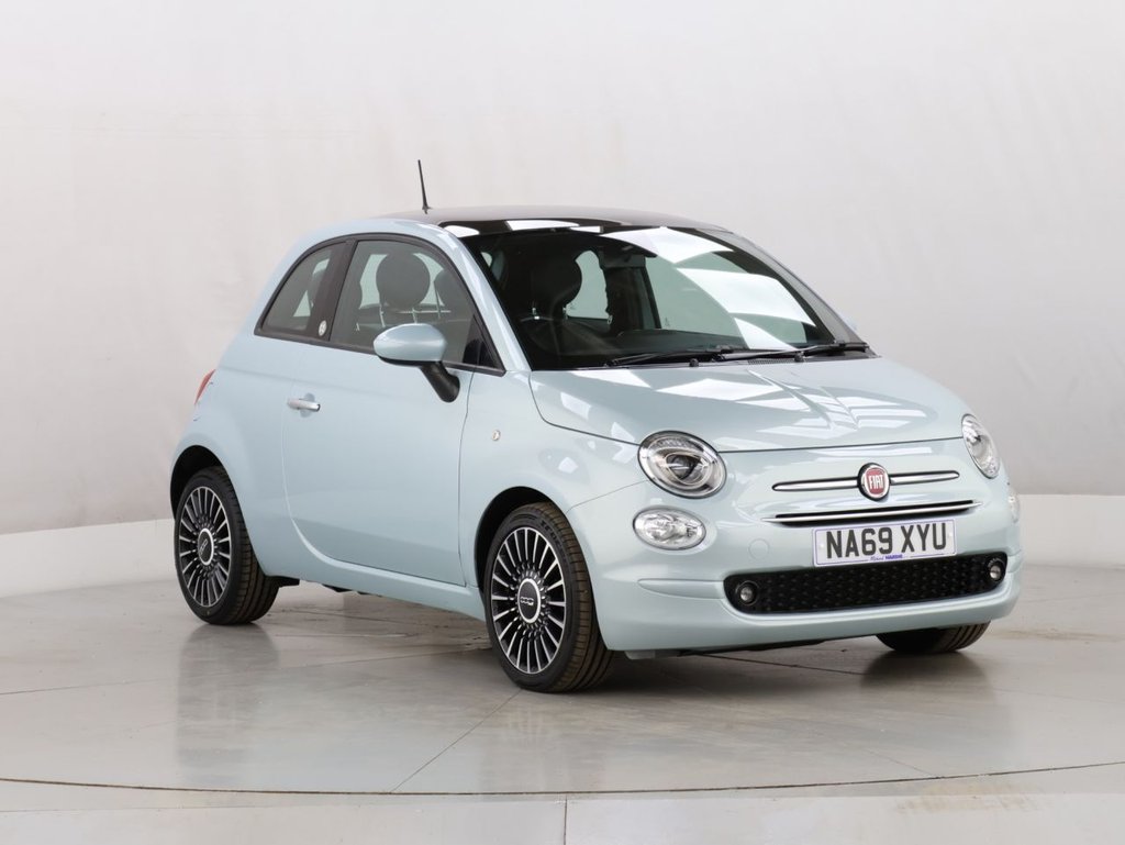 Used Fiat 500 2020 for sale - 76301115: Photo 2