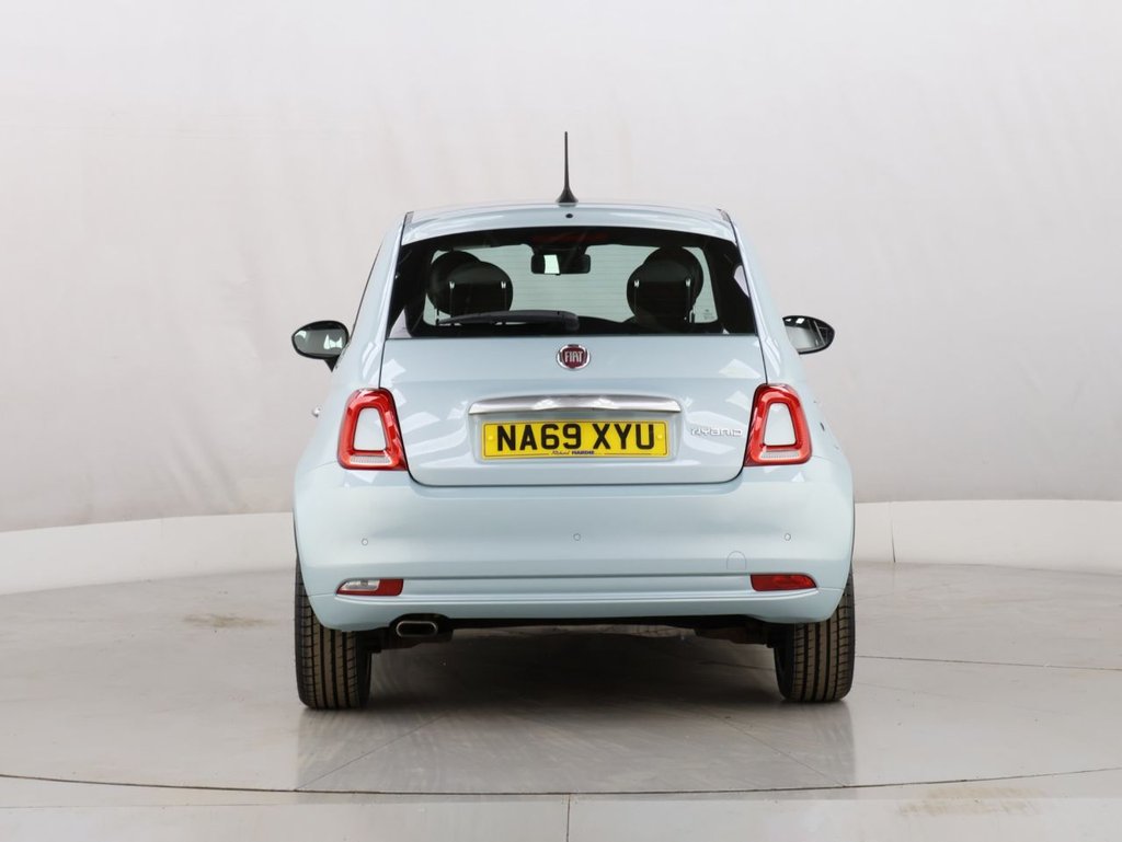 Used Fiat 500 2020 for sale - 76301115: Photo 9