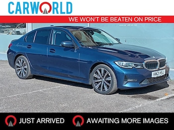 2021 (21) - 2.0 330e 12kWh SE Pro Saloon 4dr Petrol Plug-in Hybrid Auto Euro 6 (s/s) (2