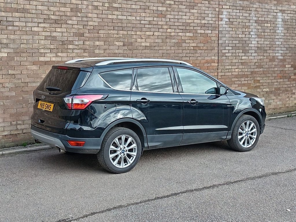 Used Ford Kuga 2019 for sale - 77593971: Photo 3