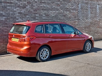 Used BMW 2 Series Gran Tourer 2020 for sale - 79046166: Photo