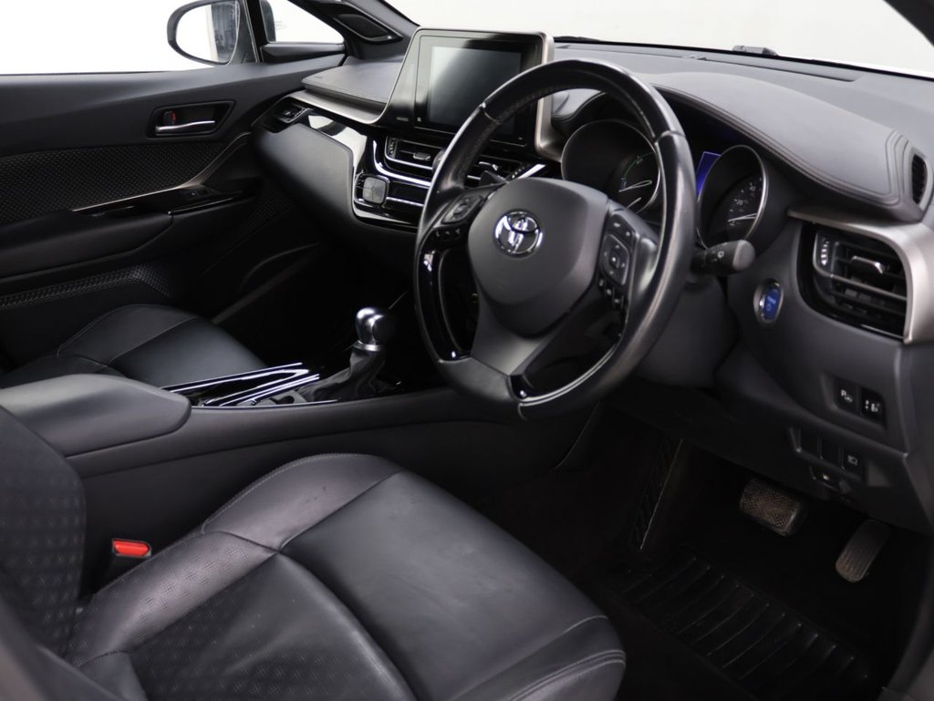 Used Toyota C-HR 2019 for sale - 76481603: Photo 10