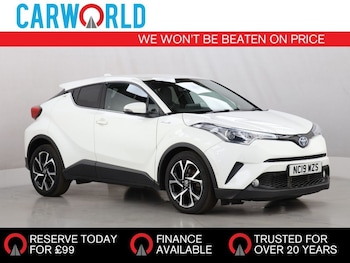 2019 (19) - 1.8 Hybrid Design 5dr CVT