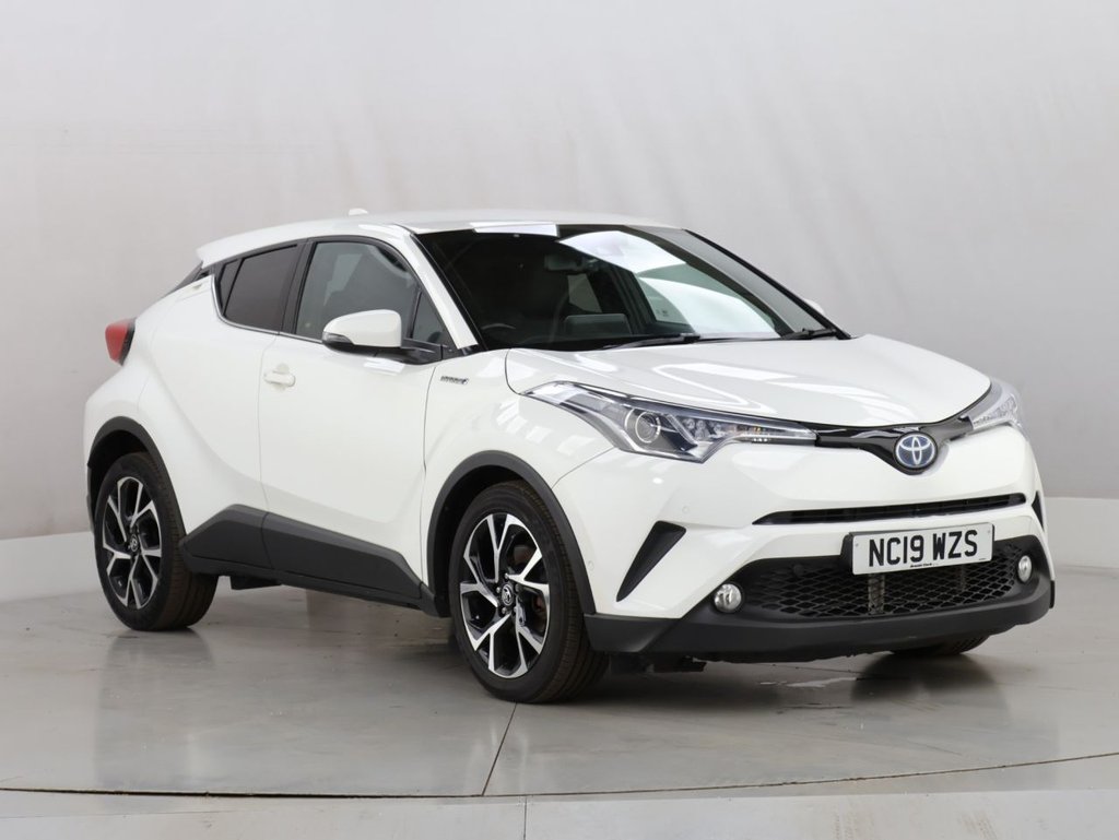 Used Toyota C-HR 2019 for sale - 76481603: Photo 2