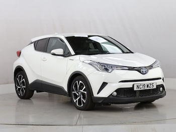 Used Toyota C-HR 2019 for sale - 76481603: Photo