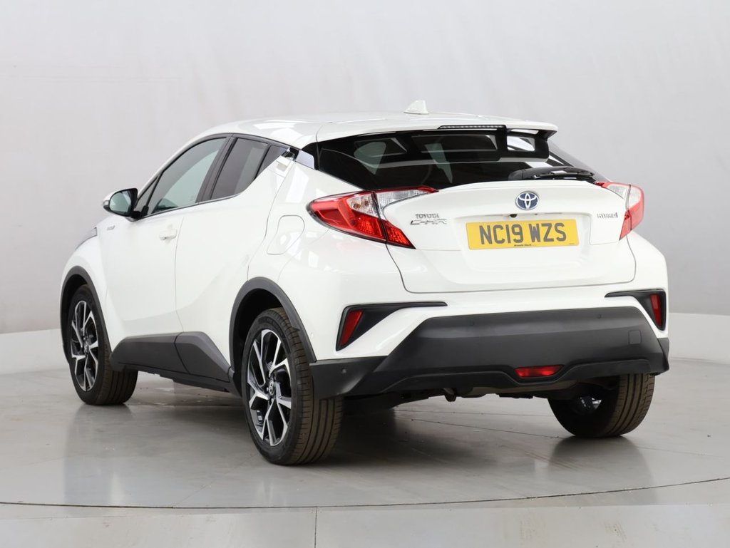 Used Toyota C-HR 2019 for sale - 76481603: Photo 7