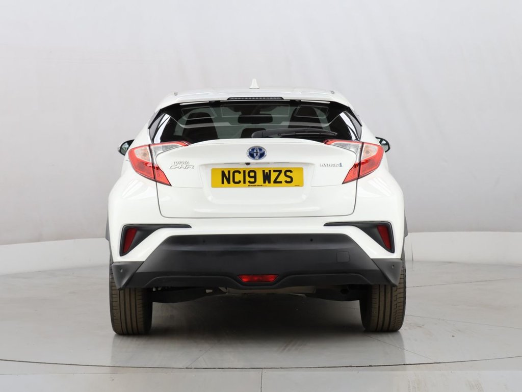 Used Toyota C-HR 2019 for sale - 76481603: Photo 9