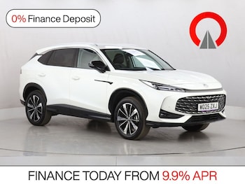 Used MG MG HS 2025 for sale - 79610203: Photo