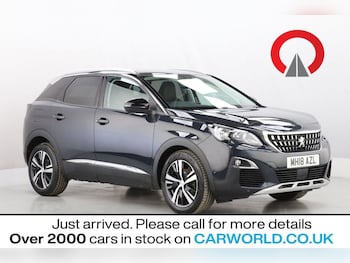 Peugeot 3008 feature image