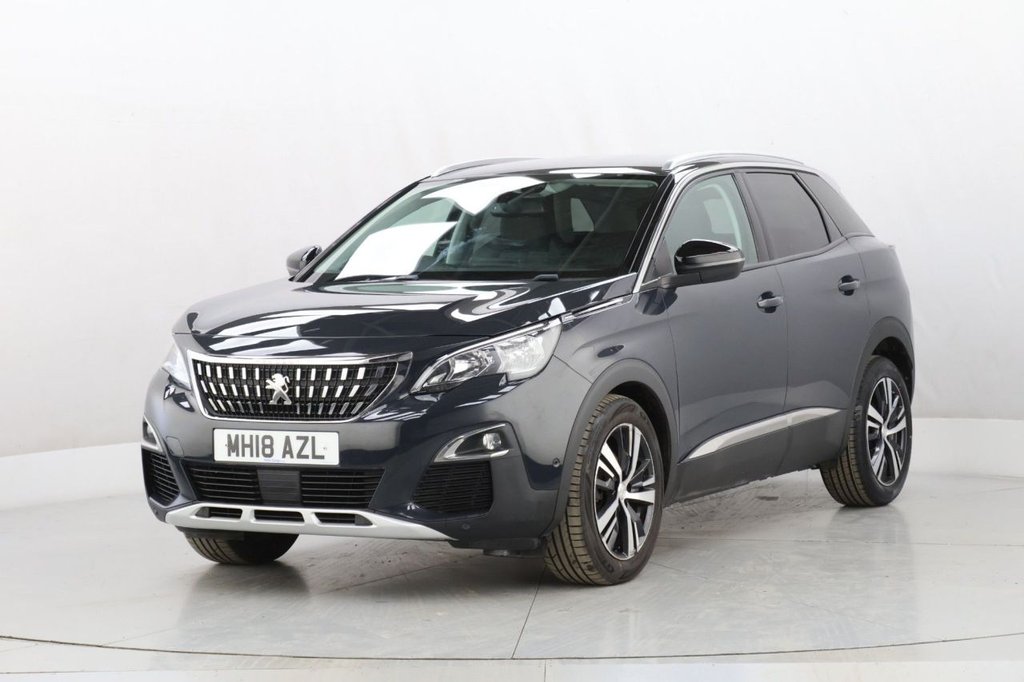 Used Peugeot 3008 2018 for sale - 77121635: Photo 5
