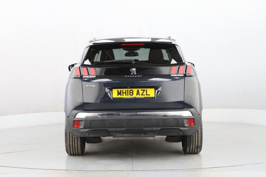 Used Peugeot 3008 2018 for sale - 77121635: Photo 9