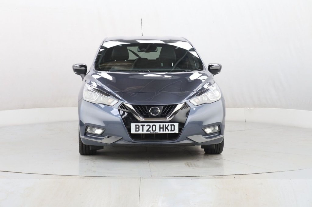 Used Nissan Micra 2020 for sale - 77512422: Photo 3