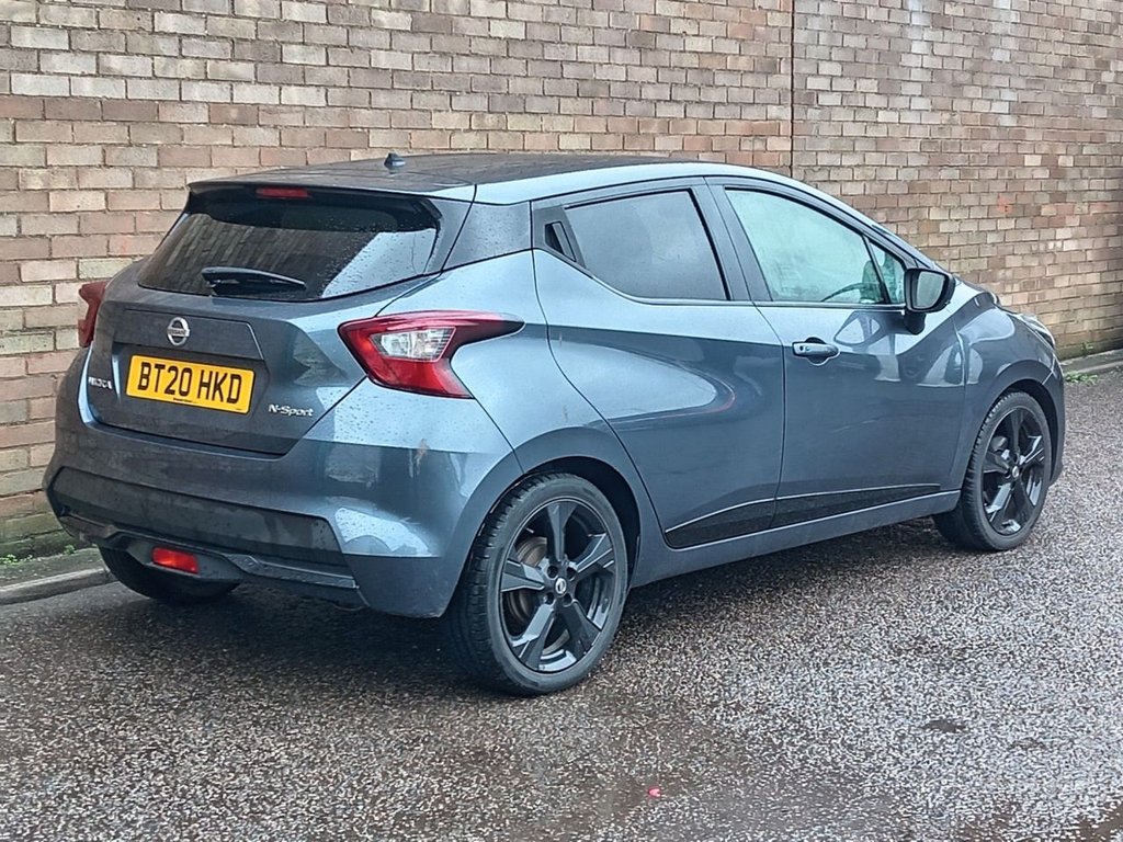 Used Nissan Micra 2020 for sale - 77512422: Photo 5