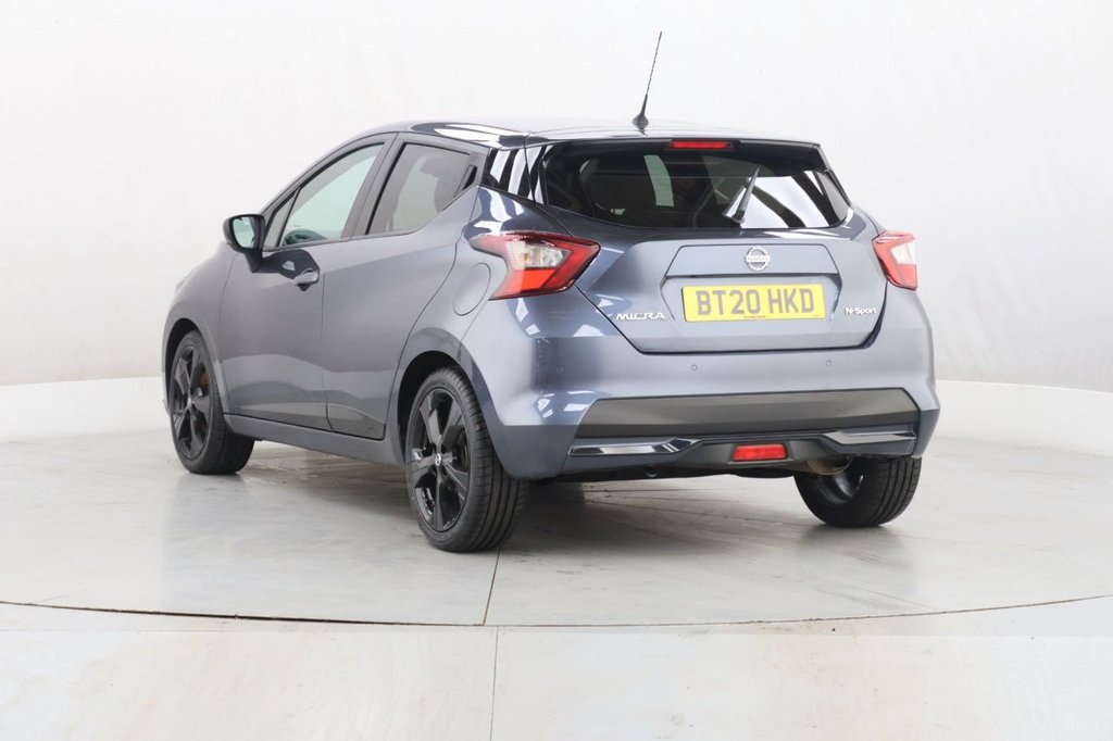 Used Nissan Micra 2020 for sale - 77512422: Photo 7