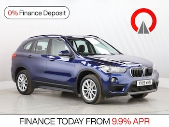 Used BMW X1 2019 for sale - 78181212: Photo