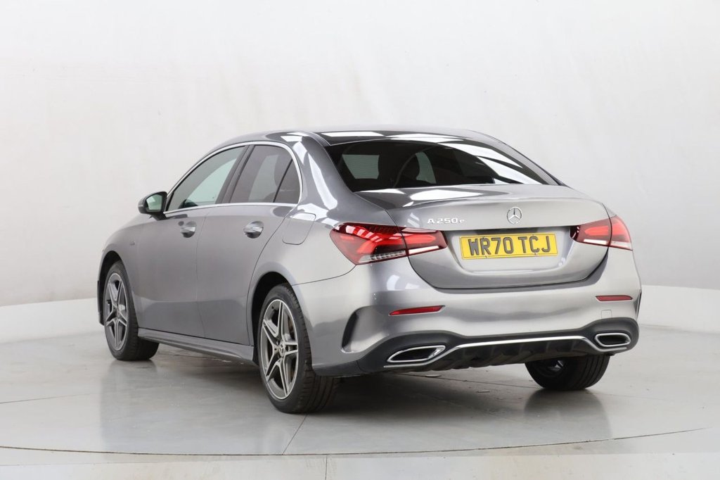 Used Mercedes-Benz A-Class 2020 for sale - 77065172: Photo 7