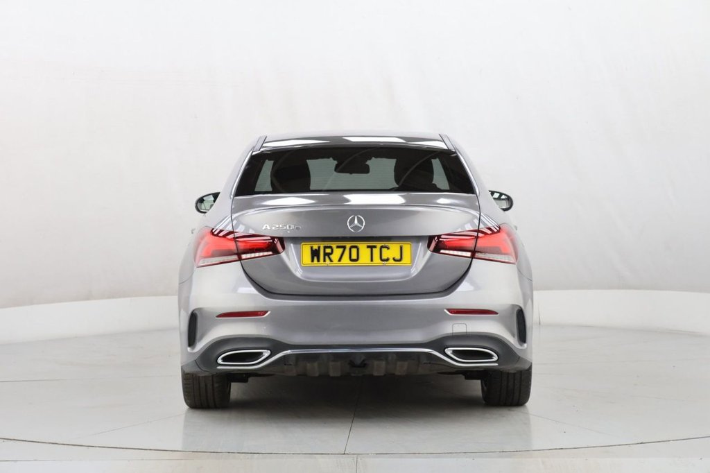 Used Mercedes-Benz A-Class 2020 for sale - 77065172: Photo 9