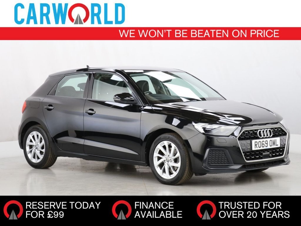Used Audi A1 2020 for sale - 76301121: Photo 1