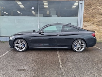 Used BMW 4 Series 2020 for sale - 75875870: Photo