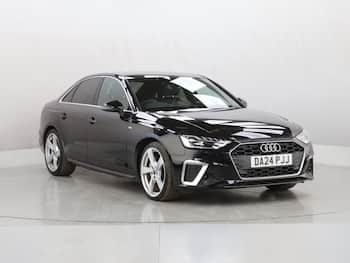 Used Audi A4 2024 for sale - 79631872: Photo