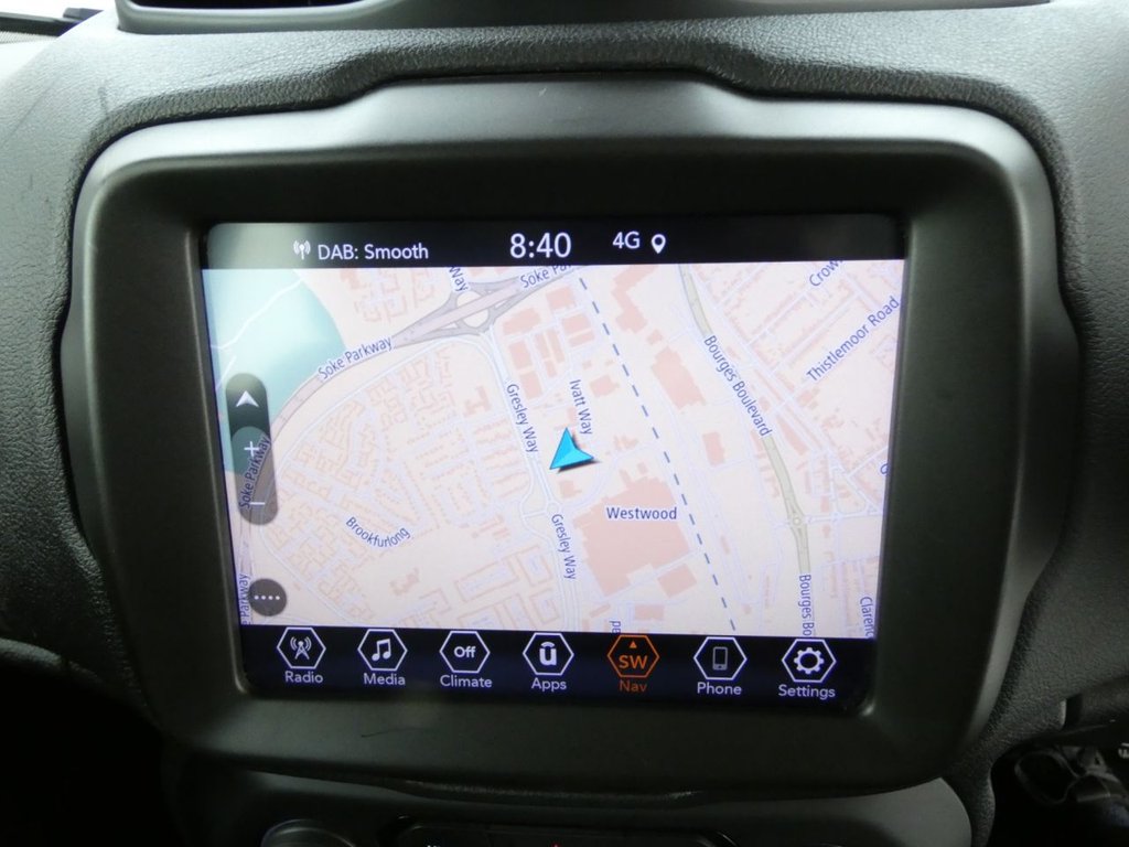 Used Jeep Renegade 2021 for sale - 76506017: Photo 14