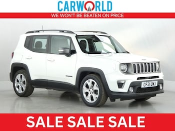Used Jeep Renegade 2021 for sale - 76506017: Photo