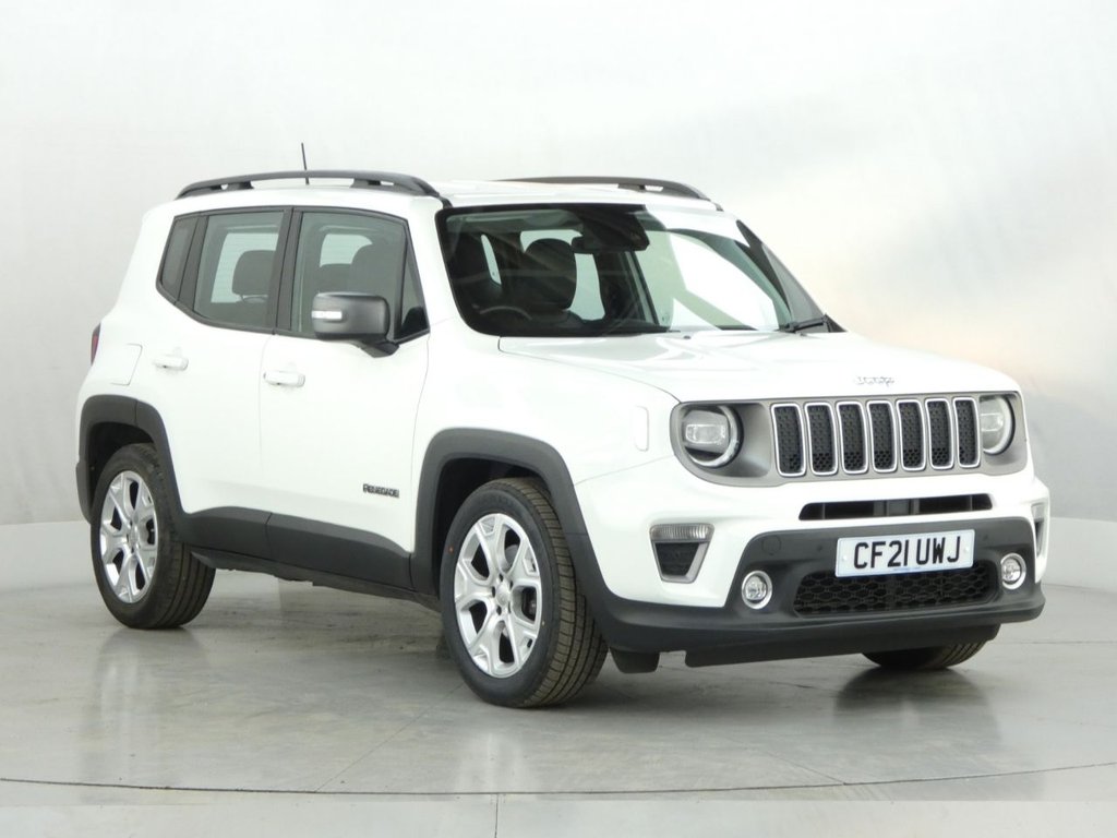 Used Jeep Renegade 2021 for sale - 76506017: Photo 2