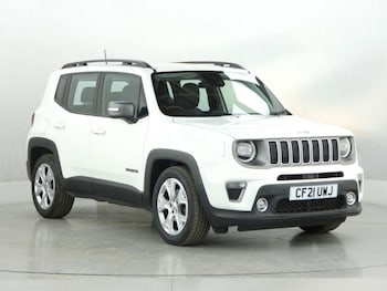 Used Jeep Renegade 2021 for sale - 76506017: Photo