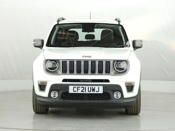Used Jeep Renegade 2021 for sale - 76506017: Photo