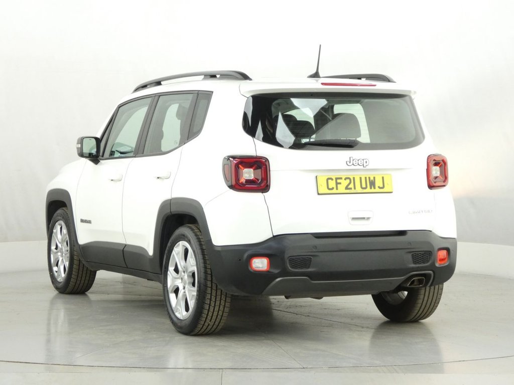 Used Jeep Renegade 2021 for sale - 76506017: Photo 7