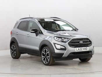 Used Ford Ecosport 2022 for sale - 75798699: Photo