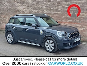 MINI Countryman feature image