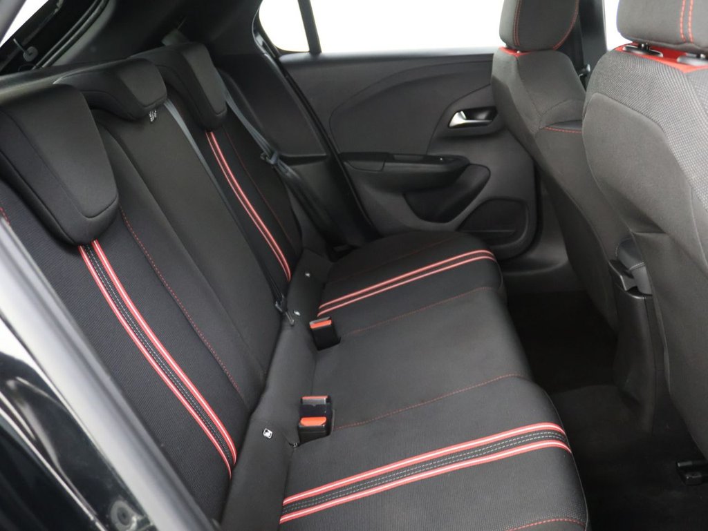 Used Vauxhall Corsa 2022 for sale - 76333254: Photo 17