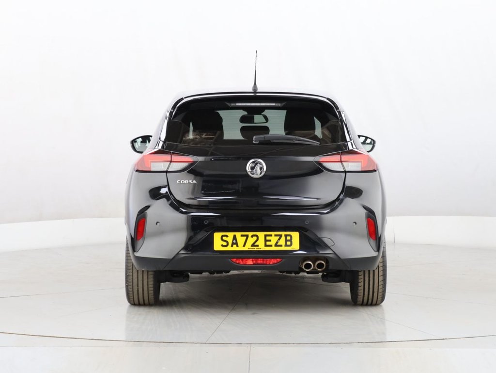 Used Vauxhall Corsa 2022 for sale - 76333254: Photo 9