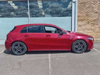 Used Mercedes-Benz A-Class 2022 for sale - 74998024: Photo