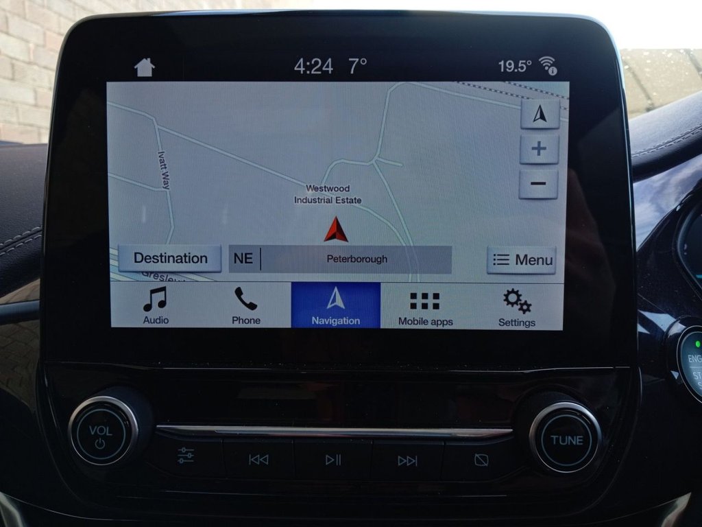 Used Ford Fiesta 2019 for sale - 78059542: Photo 10