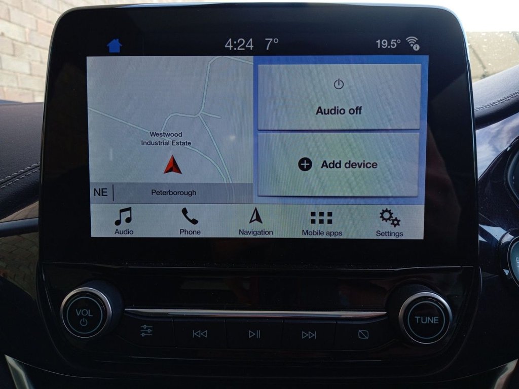 Used Ford Fiesta 2019 for sale - 78059542: Photo 12