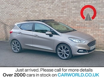 Ford Fiesta feature image