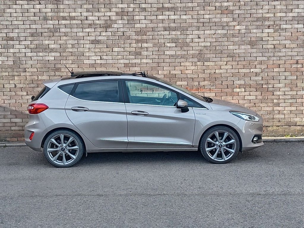 Used Ford Fiesta 2019 for sale - 78059542: Photo 5