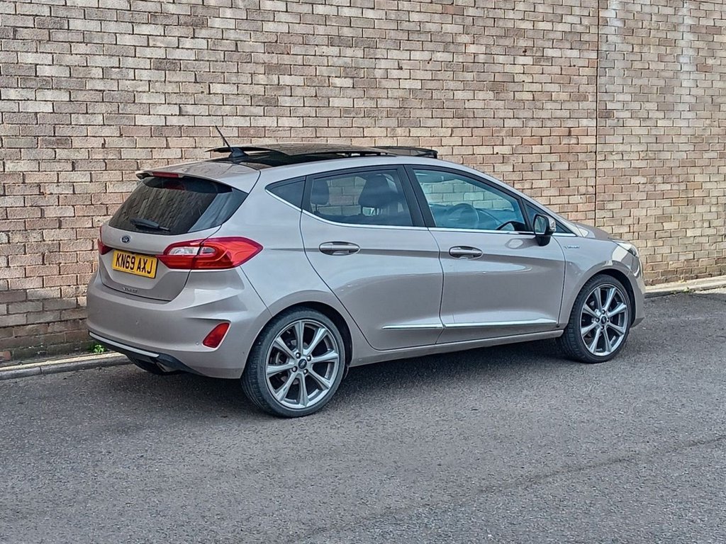 Used Ford Fiesta 2019 for sale - 78059542: Photo 8